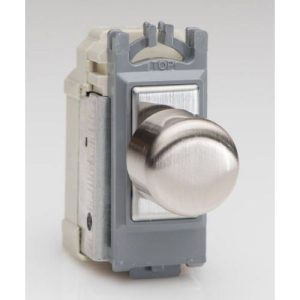 VARILIGHT STEEL LED GRID DIMMER