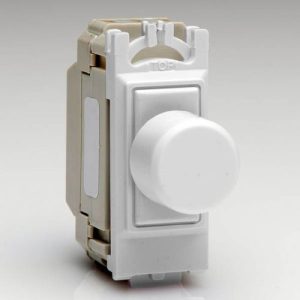 VARILIGHT GRID 100W LED DIMMER-CRAB/MK