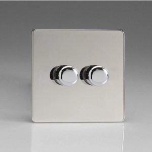 VARILIGHT 2G TOUCH DIMMER CHROME