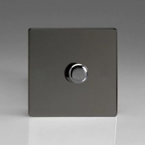 VARILIGHT IRIDIUM BLACK 1G 300W LED DIM