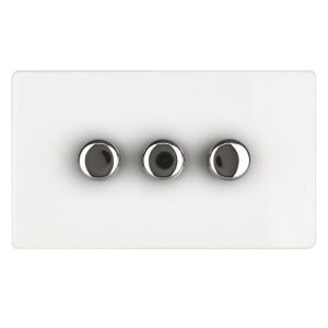 VARILIGHT WHITE 3G 2W LED DIMMER