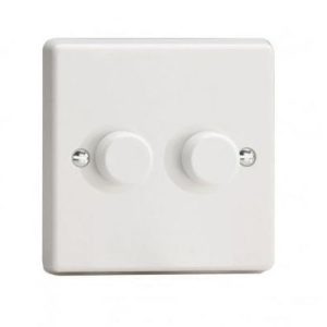 VARILIGHT 2G 2-WAY 2.5W-250W LED DIMMER