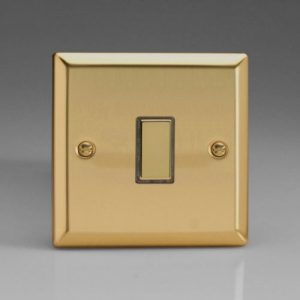 VARILIGHT DIMMER 2G TOUCH CONTROL 1G 1W VICTORIAN BRASS