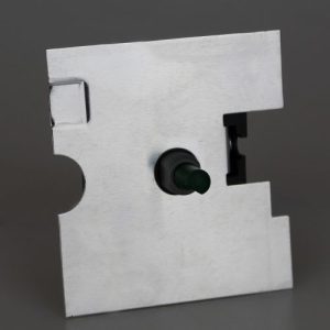 2 WAY PUSH ON PUSH OFF MODULE DIMMER 100-1000W