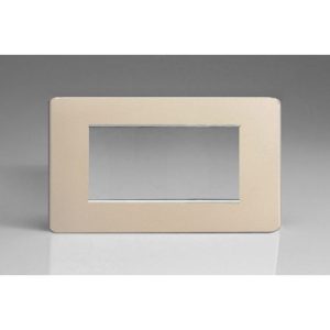 VARILIGHT 3-4 MODULE GRID PLATE