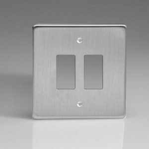 VARILIGHT 2G SINGLE GRID PLATE