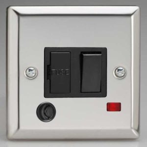 VARILIGHT 13A SW/SPUR+NEON+FLEX OUTLET