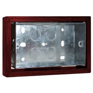 VARILIGHT 2G SURFACE PATTRESS MAHOGANY