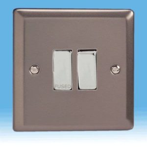VARILIGHT 13A SWI/FUSE SPUR DEC ROCKER
