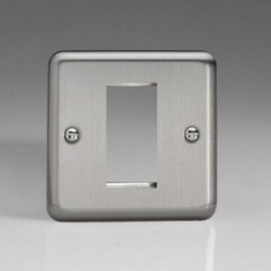 VARILIGHT 1G DECORATIVE GRID PLATE