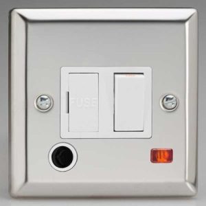 VARILIGHT 13A SWITCHED FUSE SPUR