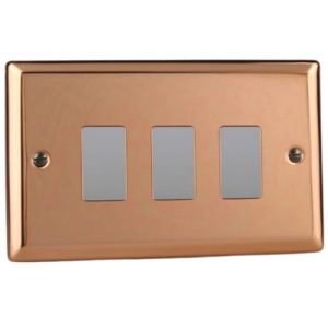 VARILIGHT 3G DIMMER LED POL COPPER