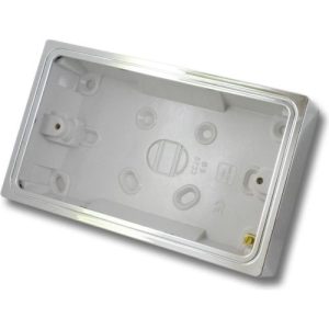 VARILIGHT DOUBLE CHROME EFFECT PATTRESS