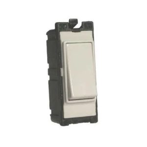 VARILIGHT 1G 2W GRID SWITCH