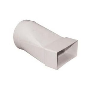 VENT-AXIA 204 X 60 ROUND 125MM TO RCTANGULAR