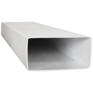 VENT-AXIA 204 X 60 FLAT CHANNEL INSULATED (1.5MTR)
