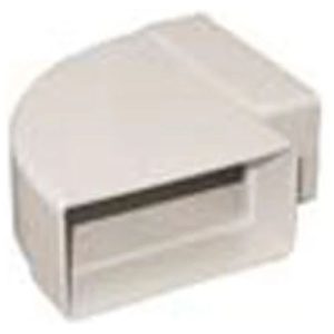 VENT-AXIA 204 X 60 FLAT CHANNEL 90DEG HORIZONTAL B