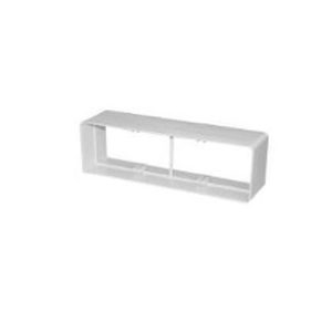 VENT-AXIA 204 X 60 FLAT CHANNEL CONNECTOR