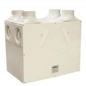 VENT-AXIA SENT KINETIC PLUS-B RIGHT-HAND WITH BYPA