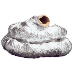 VENT-AXIA 125MM ACOUSTIC FLEXIBLE DUCT 1.5MTR