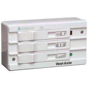 VENT AXIA 400W MULTIPLE FAN CONTROLLER