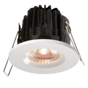 KNIGHTBRIDGE FIXED IP65 7WCOB LED D/L