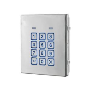 VIDEX GREY SURFACE BACK BOX FOR 4902
