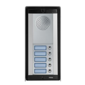 VIDEX 5-WAY SURFACE 8000 SERIES AUDIO DOOR ENTRY K