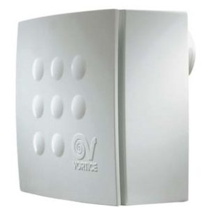 VORTICE QUADRO MICRO 100 T TIMER CENTRIFUGAL FAN