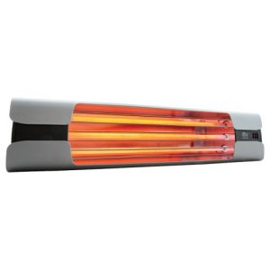 VORTICE 600/1200/1800W QUARTZ INFRARED HEATER IPX4