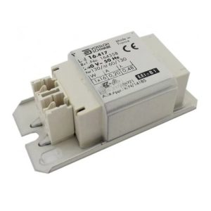 16W WIRE WOUND BALLAST