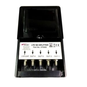 WOLSEY 370565 4 WAY M/HEAD SPLITTER