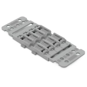 WAGO 4 WAY HOLDER FOR 221-2411 (5)