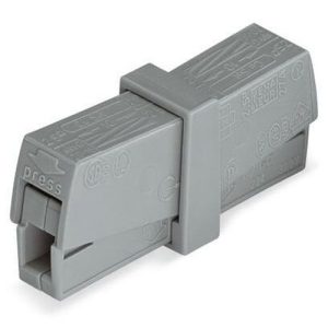 WAGO 2-PORT 24A(2.5MM) SERVICE CONNECTOR (50)