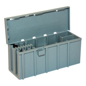 (DISC) WAGO JUNCTION BOX FOR 222 & 773 SERIES (39 X 44 X 108)