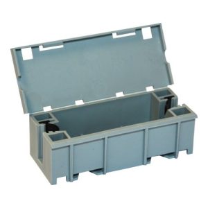 (DISC) WAGO LIGHT JUNCTION BOX FOR 224 SERIES (95 X 39 X 29)