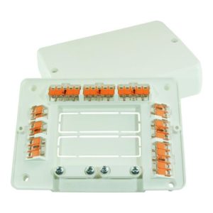 WAGO MBOX L32 WIRING CENTRE