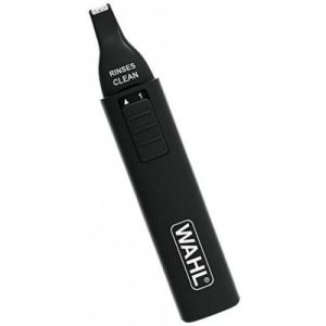 WAHL BATTERY NASAL TRIMMER-BLACK (5560-917)