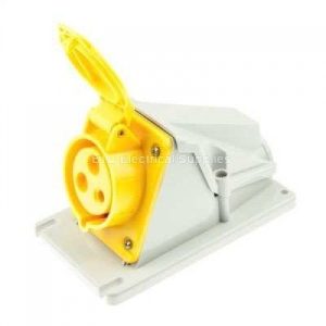 32A 110V 2P+E WALL SOCKET(GW62485H)