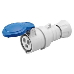 32A 240V 2P+E EXT SOCKET(GW62015H)
