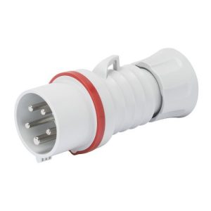 16A 415V 3P+E PLUG(GW60008H)
