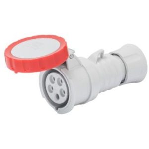 32A 415V 3P+N+E IP67 EXTENSION SOCKET (GW62042H)