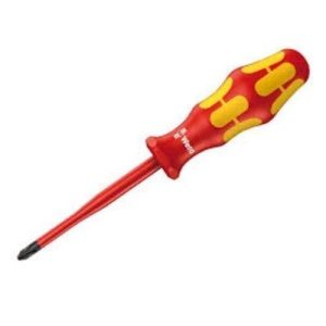 WERA VDE SLIM SCREWDRIVER PHILLIPS