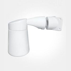 ETERNA LED WHITE WELL CORNER FTG POLY