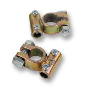 WILC CAR BATTERY TERMINAL PAIR POS+NEG