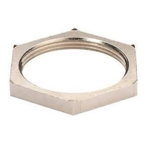 WISKA 20MM SY LOCKNUT WITH EARTHING CLAWS
