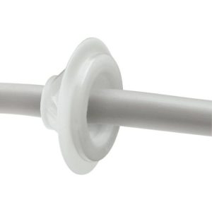 WISKA 20MM WHITE FLEX ENTRY MEMBRANE GLAND