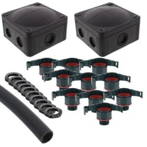 WISKA IP67 20MM 10MTR BRACE CONTRACTOR PACK