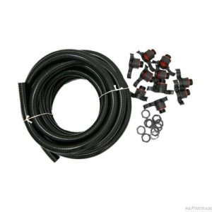 WISKA  IP68 20MM 10M BRACE CONTRACTOR PACK C/W 10 FITTINGS