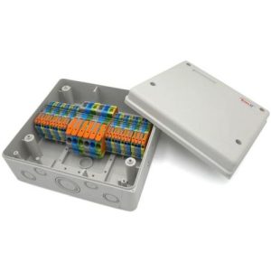 WISKA CONSUMER UNIT RELOCATOR (MAX 10W)